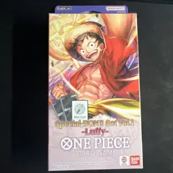One Piece Card Game Special DON Set Vol. 1 NEW & FACTORY SEALED Ready To Ship - Image 1