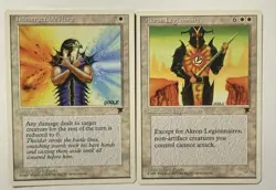 Magic the Gathering 17 Card Lot - Chronicles - 1995 - Image 4