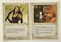 Magic the Gathering 17 Card Lot - Chronicles - 1995 - Image 5