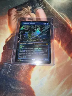 Quantum Riddler (Borderless) Edge of Eternities Foil - Image 2