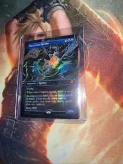 Quantum Riddler (Borderless) Edge of Eternities Foil - Image 3