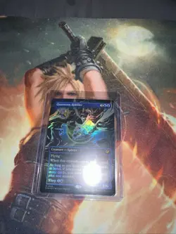 Quantum Riddler (Borderless) Edge of Eternities Foil - Image 5