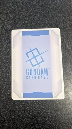 Elmeth (LR+) - Dual Impact (GD02) Gundam Card Game Nm English - Image 2