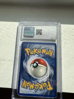 1999 Pokemon Base Set Charizard 4/102 Unlimited Holo CGC 4 Nice Card! 🔥 - Image 3