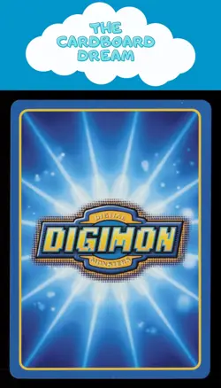 Infermon / Digimon Digi-Battle / MO-11 / Movie Promo Card / 2000 Bandai - Image 2