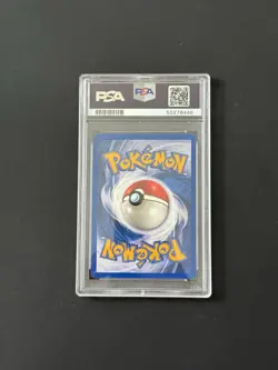 Dark Blastoise Holo - 3/82 - Team Rocket Vintage WOTC Pokemon Card - PSA 5 - Image 2