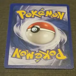 Machoke 34/102 - BASE SET - VINTAGE WOTC Pokemon Card - Unlimited - NM - Image 2
