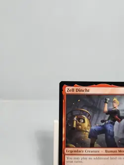 Zell Dincht #170 Rare Final Fantasy FIN MTG - Image 2
