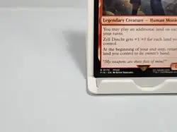 Zell Dincht #170 Rare Final Fantasy FIN MTG - Image 4