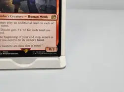 Zell Dincht #170 Rare Final Fantasy FIN MTG - Image 5