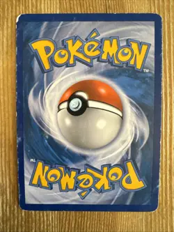 Cleffa HGSS12 Black Star Promo Pokemon Card HP - Image 2