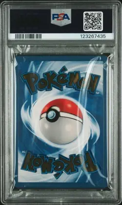 PSA 9 - 2021 Pokemon Celebrations UPC CHARIZARD Gold Metal Card #4 (7435) - Image 2