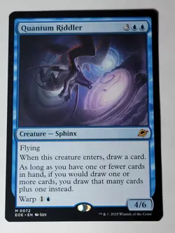 Quantum Riddler Edge of Eternities Regular - Image 1