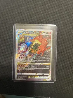 Charizard VSTAR SWSH262 SWSH: Sword & Shield Promo Cards Holo - Image 1