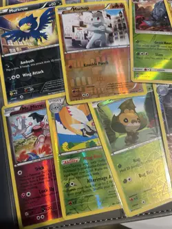 Pokemon Reverse Holo Lot - 19 Cards - Image 2