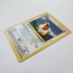 Pokemon Shadowless Pidgey - Base Set | LP | 57/102 | Wizards 1999 Card TCG Rare - Image 2
