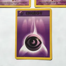 Vintage Pokemon Card Base Set Lot of 3 1999 Gastly Haunter 90s Uncommon - Image 4