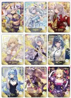 2025 Goddess Story NS-1M16 Waifu Card Sealed Booster Box 30 Packs US stock - Image 2