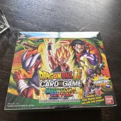 Dragon Ball Super Card MIRACULOUS REVIVAL Booster Box with Acrylic Case - Image 2