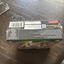 Dragon Ball Super Card MIRACULOUS REVIVAL Booster Box with Acrylic Case - Image 3