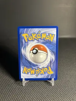 Pokemon TCG Team Rocket's Wobbuffet 203 Scarlet & Violet Promo Cards Holo NM - Image 2
