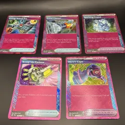Pokemon Card Lot 10-Cards Trainer Lot - NM - Exact Cards Shown - Image 5