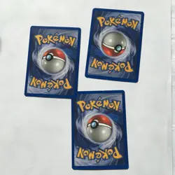 Vintage Pokemon Card Lot Jungle 1999 Ken Sugimori Art Set NM-Mint - Image 5