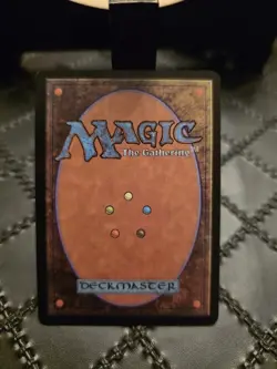 *P R 0 X Y* Mtg Magic The Gathering Mox Sapphire Trading Card *P R 0 X Y* - Image 2