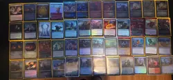 Magic The Gathering Lot Of 48 Cards FOIL #4 - Image 1