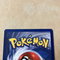 1999 Pokemon TCG Super Energy Removal Trainer Rare Card Shadowless 79/102 - Image 3
