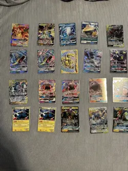 20 Pokemon Card Lot GX Prime Break Mix - Rare Holo Vintage Modern Fast Ship - Image 1