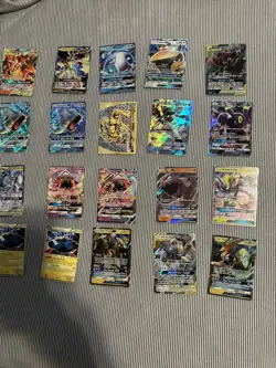 20 Pokemon Card Lot GX Prime Break Mix - Rare Holo Vintage Modern Fast Ship - Image 2