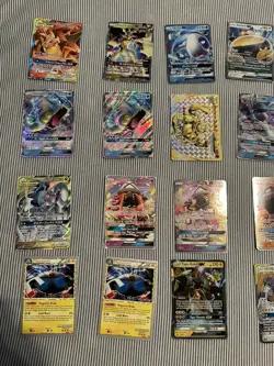 20 Pokemon Card Lot GX Prime Break Mix - Rare Holo Vintage Modern Fast Ship - Image 3