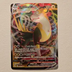 Pokemon TCG Fusion Strike Card Lot (5) VMax, V Ultra Rare Holo MINT 031 - Image 2