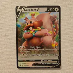 Pokemon TCG Fusion Strike Card Lot (5) VMax, V Ultra Rare Holo MINT 031 - Image 5