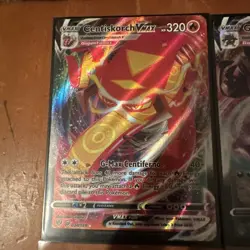 Lot Of 4 Vmax Pokemon TCG Cards All NM - Image 2