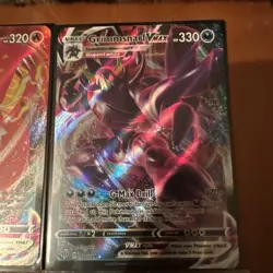 Lot Of 4 Vmax Pokemon TCG Cards All NM - Image 3
