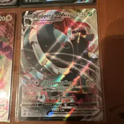 Lot Of 4 Vmax Pokemon TCG Cards All NM - Image 4