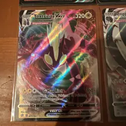 Lot Of 4 Vmax Pokemon TCG Cards All NM - Image 5
