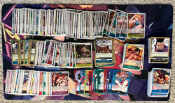 One Piece TCG Bulk Lot OP01-OP12 | 960+ Cards | 161 Rares, 13 Leaders, 790 C/UC - Image 1