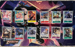 One Piece TCG Bulk Lot OP01-OP12 | 960+ Cards | 161 Rares, 13 Leaders, 790 C/UC - Image 2