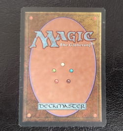 Squandered Resources Visions 1996 Mtg Japanese Magic the Gathering Card - Image 2