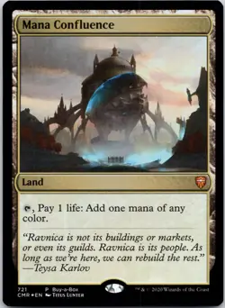 Mana Confluence 721 Buy-A-Box Promos Near Mint FOIL MTG - Image 1