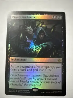Phyrexian Arena Phyrexia: All Will Be One Foil - Image 1