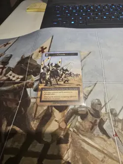 Sorcery Contested Realm Crusade - Image 1