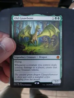 Old Gnawbone Adventures in the Forgotten Realms Regular - Image 1