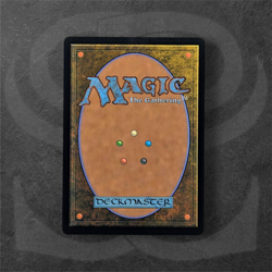 Gauntlet of Power •Borderless Alt Art• Mythic Artifact • Dominaria Remastered - Image 2