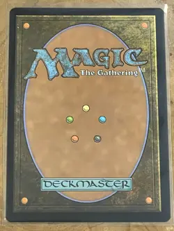 The Master, Formed Anew - Showcase R MTG Universes Beyond: Doctor Who - NM, Mint - Image 2