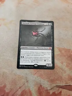 Drivnod, Carnage Dominus Phyrexia All Will Be One MTG NM - Image 1