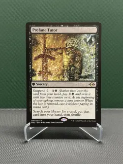 Profane Tutor Modern Horizons 2 Regular - Image 1